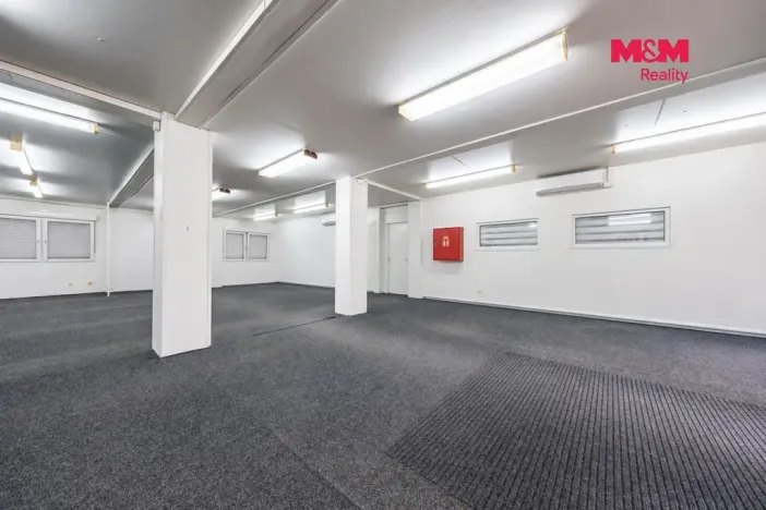 Prodej obchodního prostoru, Bernartice, 290 m2
