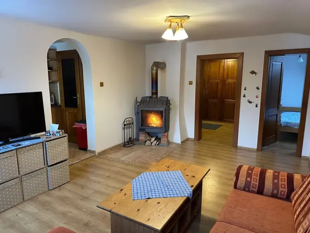 Prodej bytu 3+1, Harrachov, 65 m2