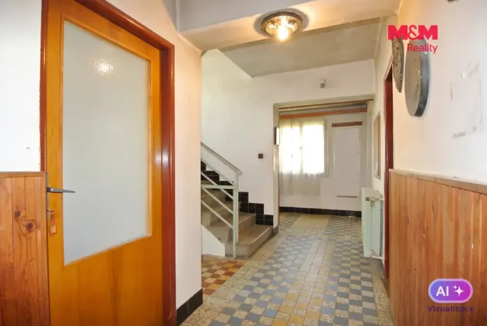 Prodej rodinného domu, Praha - Horní Počernice, Lhotská, 240 m2