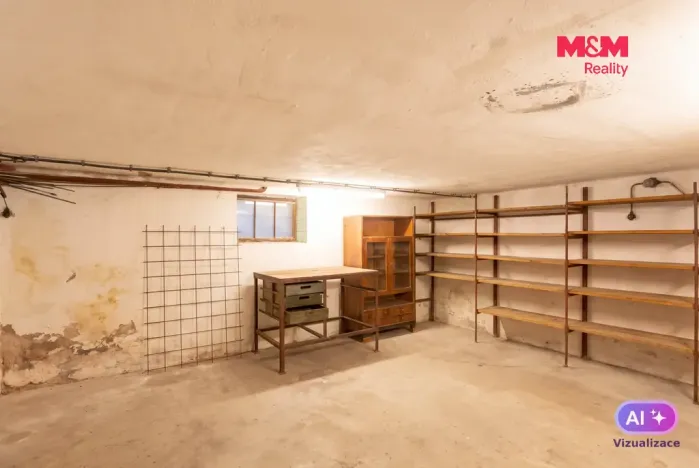 Prodej rodinného domu, Praha - Horní Počernice, Lhotská, 240 m2
