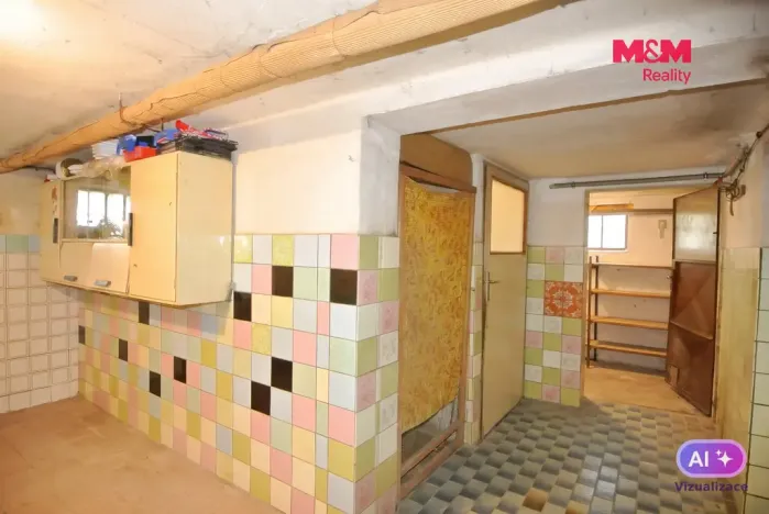Prodej rodinného domu, Praha - Horní Počernice, Lhotská, 240 m2