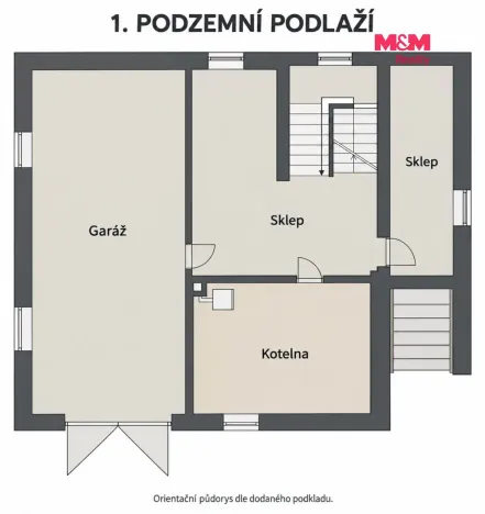 Prodej rodinného domu, Praha - Horní Počernice, Lhotská, 240 m2