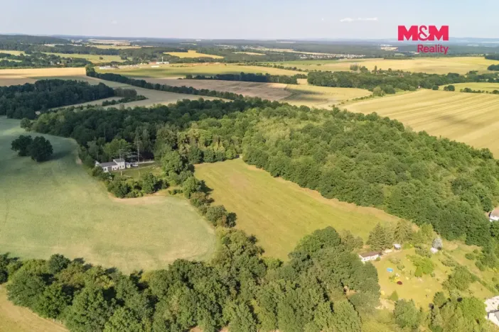 Prodej pozemku pro bydlení, Líšťany, 729 m2