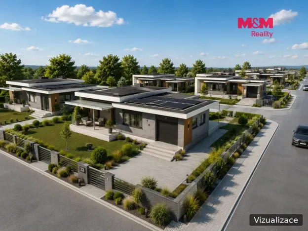 Prodej pozemku pro bydlení, Líšťany, 729 m2