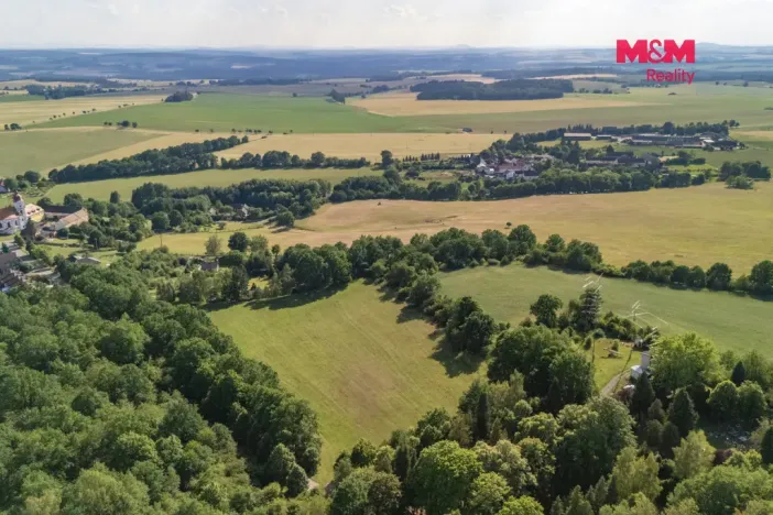 Prodej pozemku pro bydlení, Líšťany, 774 m2