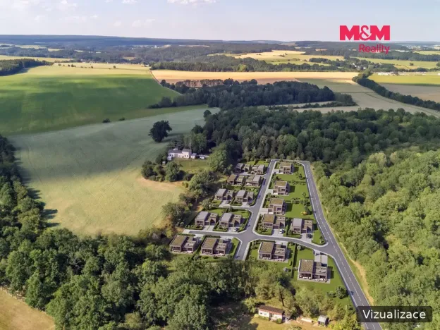 Prodej pozemku pro bydlení, Líšťany, 751 m2