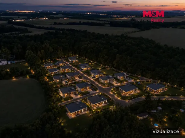 Prodej pozemku pro bydlení, Líšťany, 760 m2