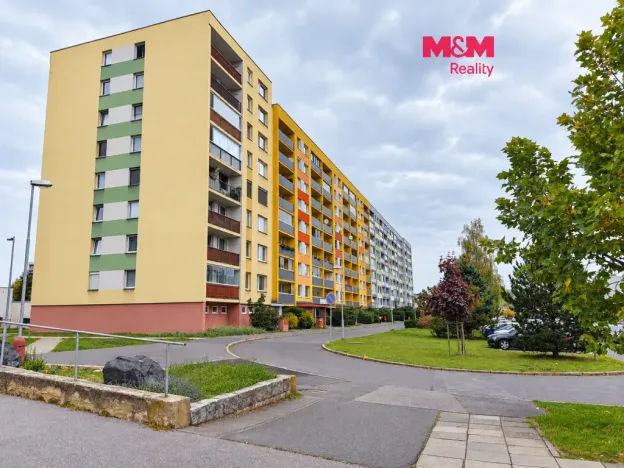 Pronájem bytu 2+kk, Mladá Boleslav - Mladá Boleslav II, Havlíčkova, 45 m2