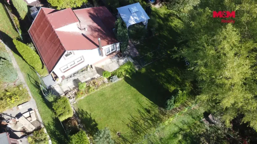 Prodej zahrady, Havířov, Vratká, 709 m2