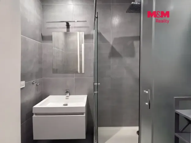 Pronájem bytu 3+kk, Pardubice - Zelené Předměstí, U Marka, 61 m2