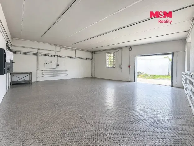 Pronájem skladu, Předměřice nad Labem, V Aleji, 356 m2