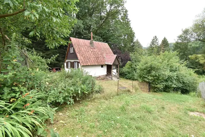 Prodej chaty, Černé Voděrady, Havírna, 30 m2