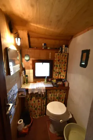 Prodej chaty, Černé Voděrady, Havírna, 30 m2