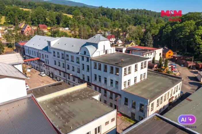 Pronájem výrobních prostor, Jílové - Modrá, 260 m2