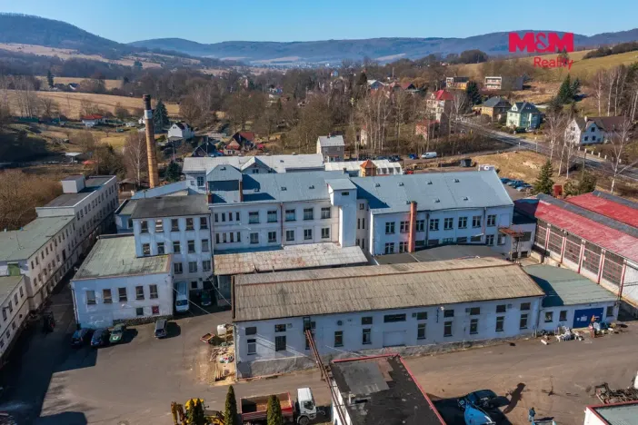 Pronájem výrobních prostor, Jílové - Modrá, 260 m2