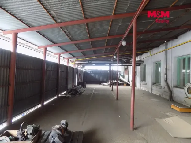 Pronájem výrobních prostor, Jílové - Modrá, 330 m2