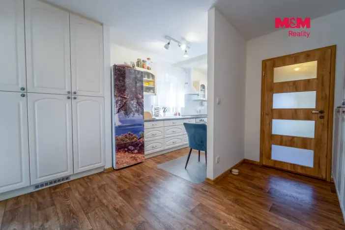 Prodej rodinného domu, Bílov, 70 m2