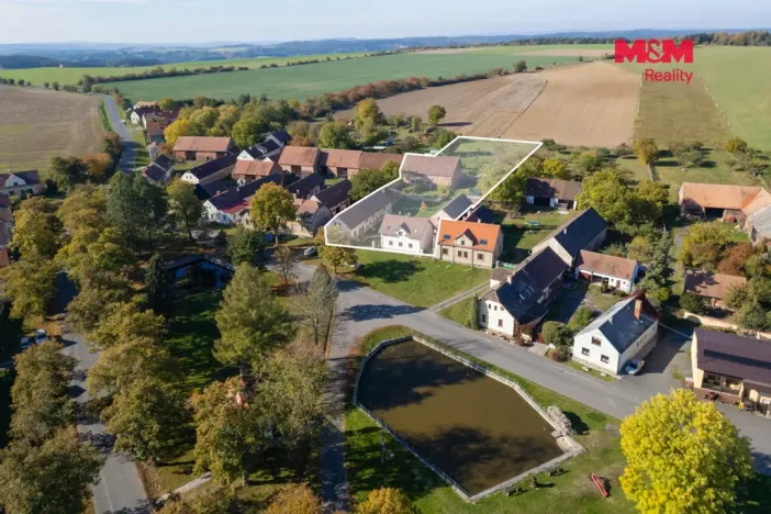 Prodej rodinného domu, Bílov, 70 m2