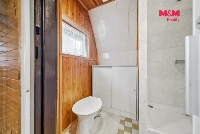 Prodej chaty, Vysoká, 51 m2
