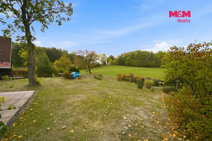Prodej chaty, Vysoká, 51 m2