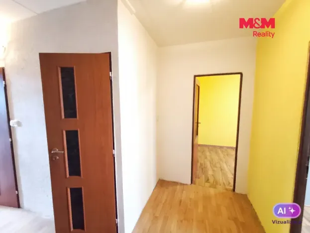 Pronájem bytu 3+1, Lány, U lipky, 74 m2