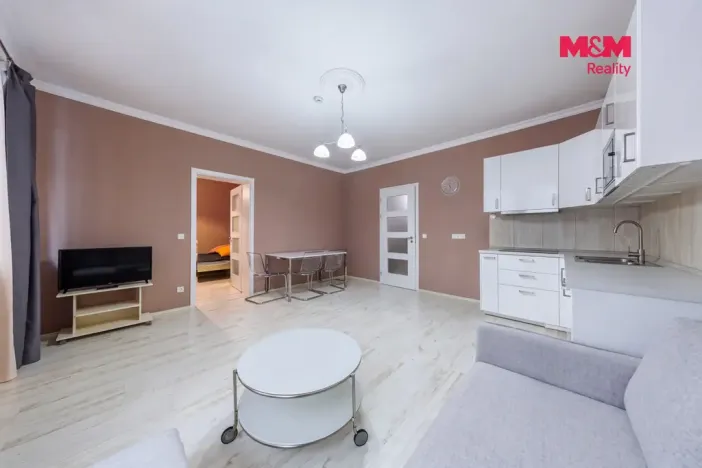 Pronájem bytu 3+kk, Karlovy Vary, Moravská, 80 m2
