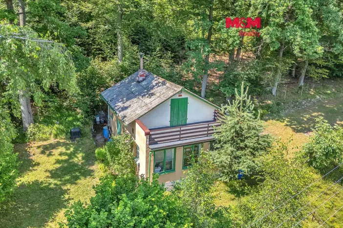 Prodej chaty, Bojanov - Petrkov, 65 m2