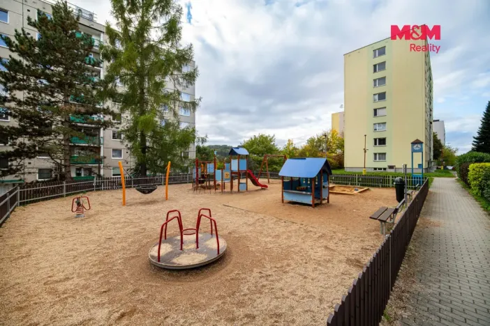 Prodej bytu 2+1, Česká Třebová - Lhotka, 63 m2