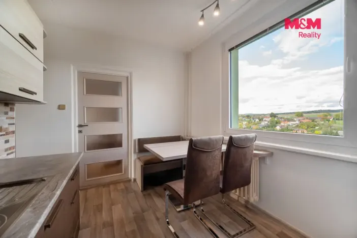 Prodej bytu 2+1, Česká Třebová - Lhotka, 63 m2
