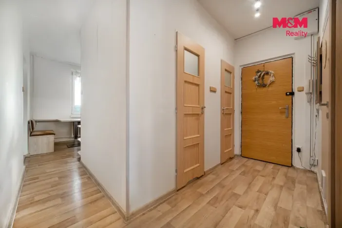 Prodej bytu 2+1, Česká Třebová - Lhotka, 63 m2