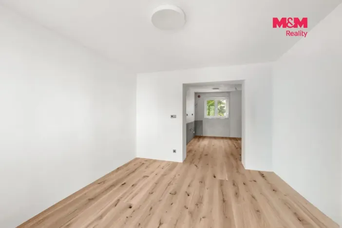 Prodej bytu 2+1, Beroun - Beroun-Město, Třída Míru, 56 m2