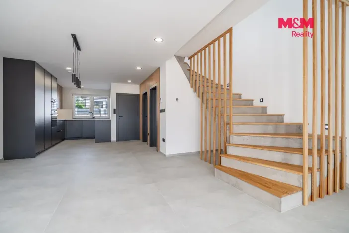 Prodej rodinného domu, Moravské Budějovice, 136 m2
