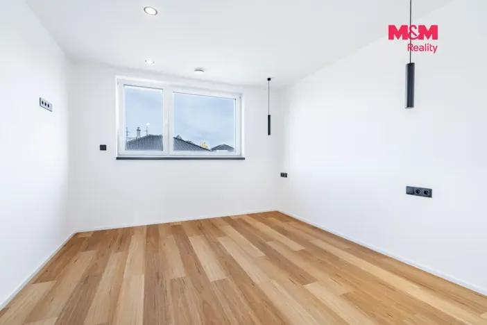 Prodej rodinného domu, Moravské Budějovice, 136 m2