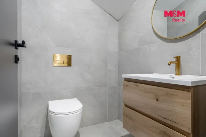 Prodej rodinného domu, Moravské Budějovice, 136 m2