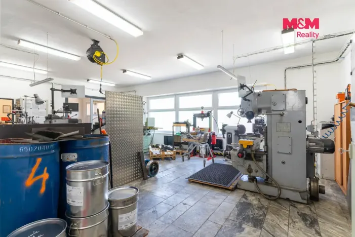 Prodej obchodního prostoru, Roštín, 170 m2