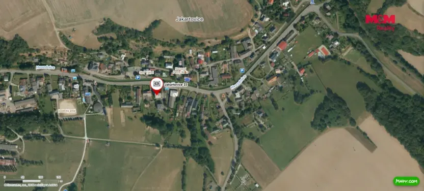 Prodej bytu 3+1, Jakartovice, 74 m2