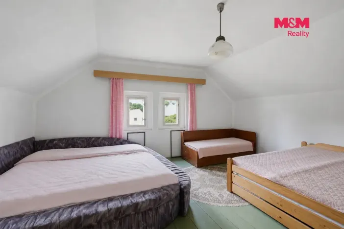 Prodej rodinného domu, Třebenice - Mrsklesy, 180 m2