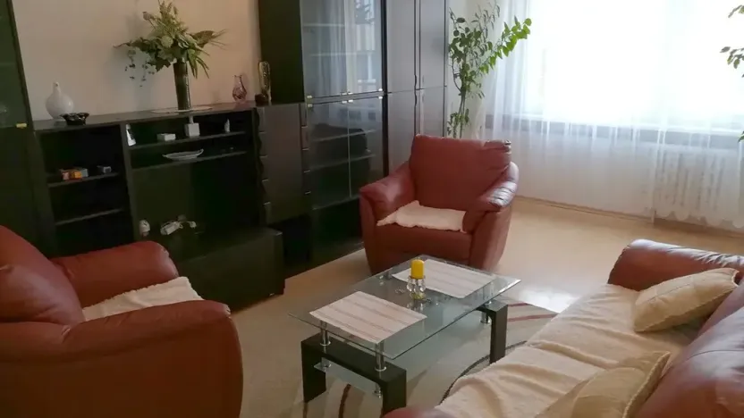Pronájem bytu 2+1, Teplice, Fráni Šrámka, 64 m2