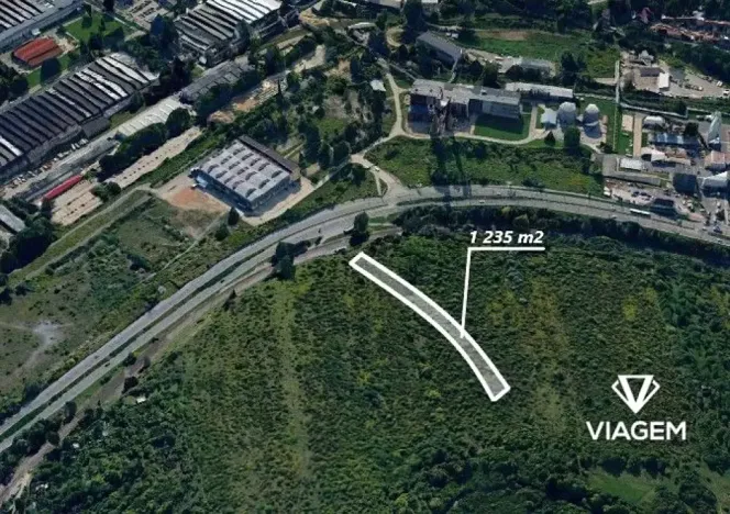 Prodej pole, Brno, 1235 m2