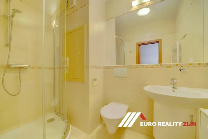 Pronájem bytu 2+1, Zlín, Dřevnická, 66 m2
