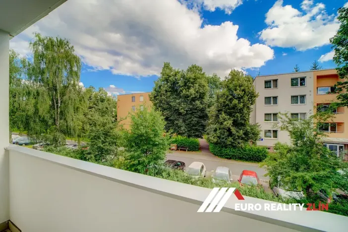 Pronájem bytu 2+1, Zlín, Dřevnická, 66 m2