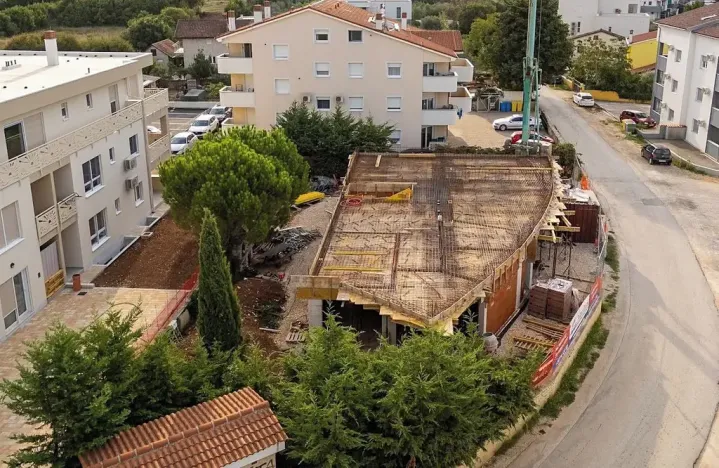 Prodej bytu 2+kk, Pula, Chorvatsko, 45 m2