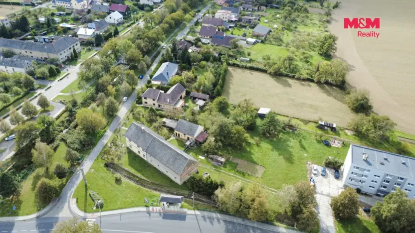 Prodej pozemku pro bydlení, Paseka, 609 m2