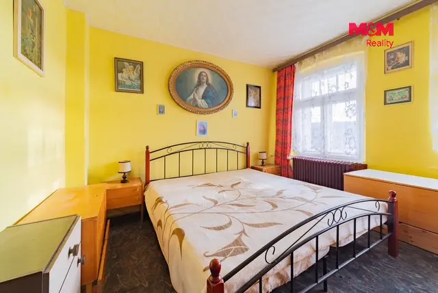Prodej rodinného domu, Plesná, Vilová, 101 m2