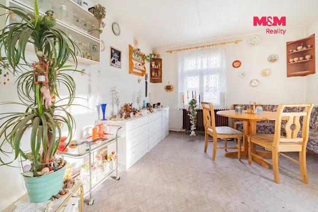 Prodej rodinného domu, Plesná, Vilová, 101 m2