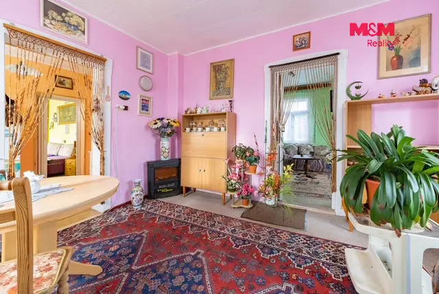 Prodej rodinného domu, Plesná, Vilová, 101 m2