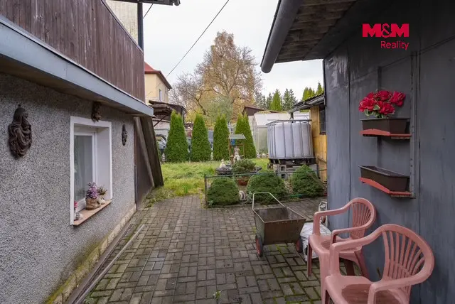 Prodej rodinného domu, Plesná, Vilová, 101 m2