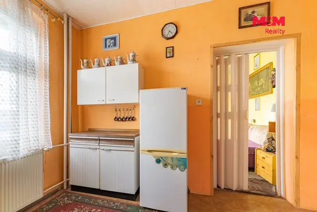 Prodej rodinného domu, Plesná, Vilová, 101 m2
