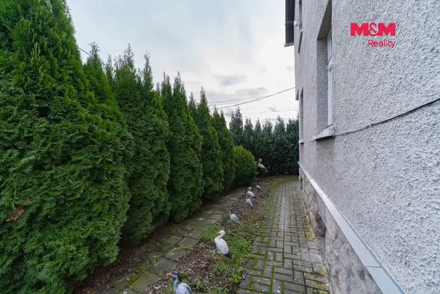 Prodej rodinného domu, Plesná, Vilová, 101 m2
