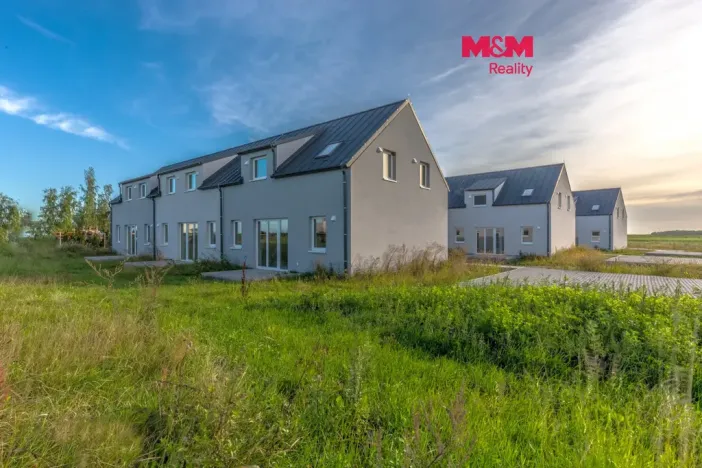 Prodej rodinného domu, Starý Vestec, 102 m2